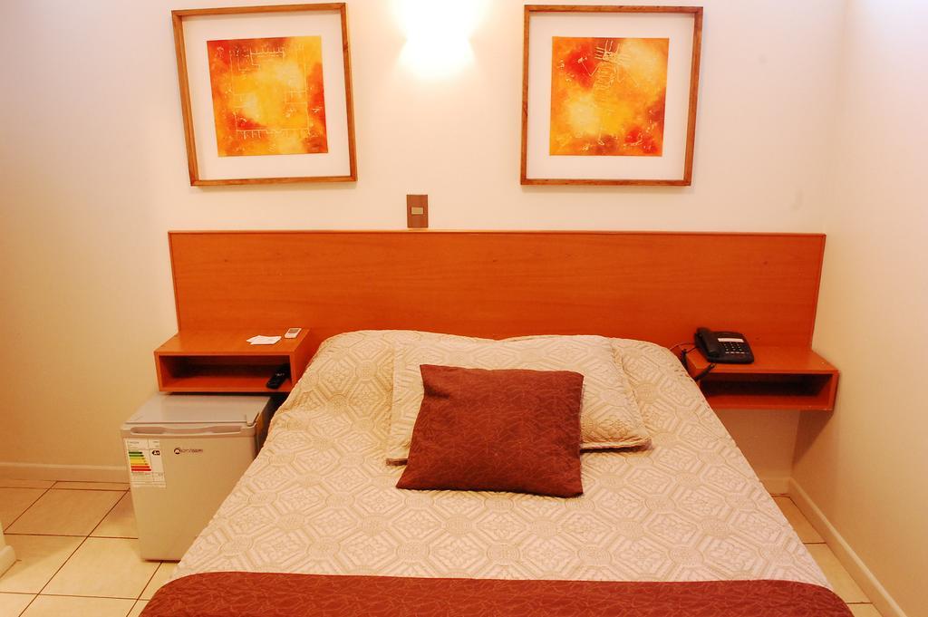 Hotel Artelar Antofagasta Pokoj fotografie