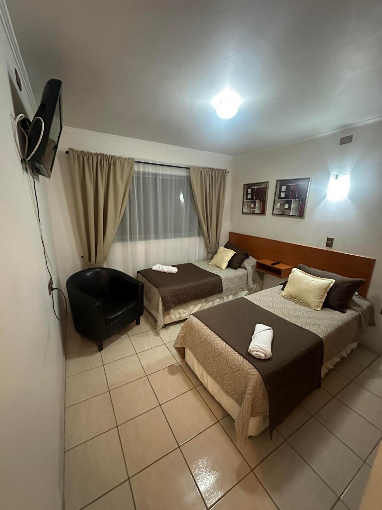 Hotel Artelar Antofagasta Exteriér fotografie