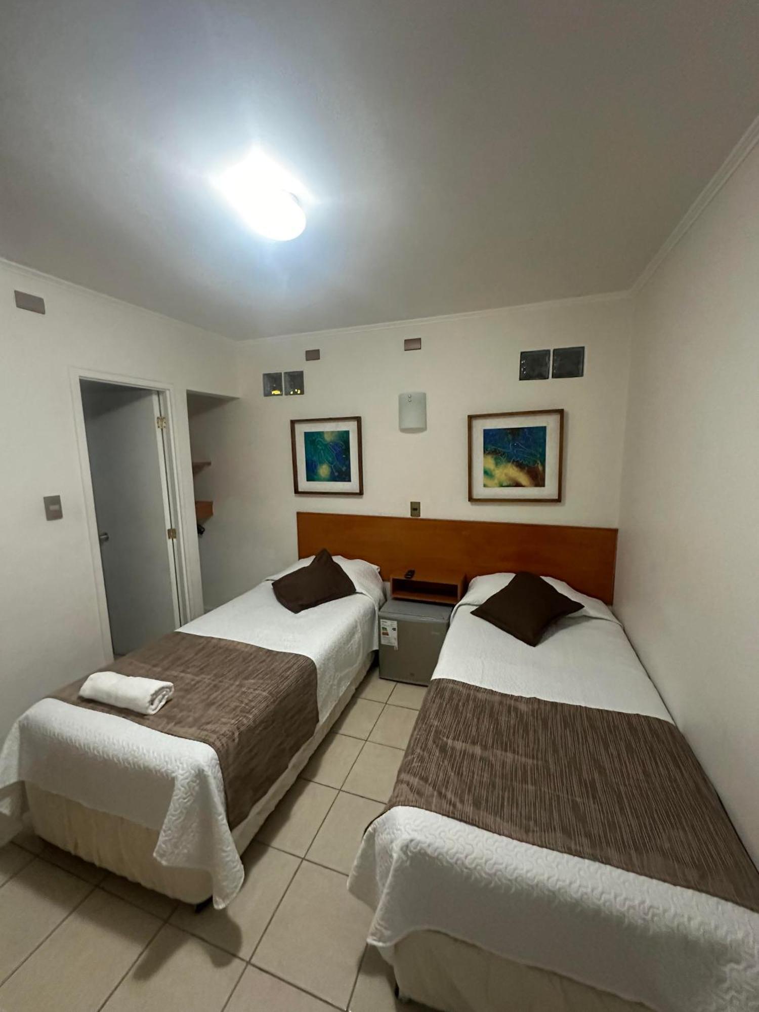 Hotel Artelar Antofagasta Exteriér fotografie