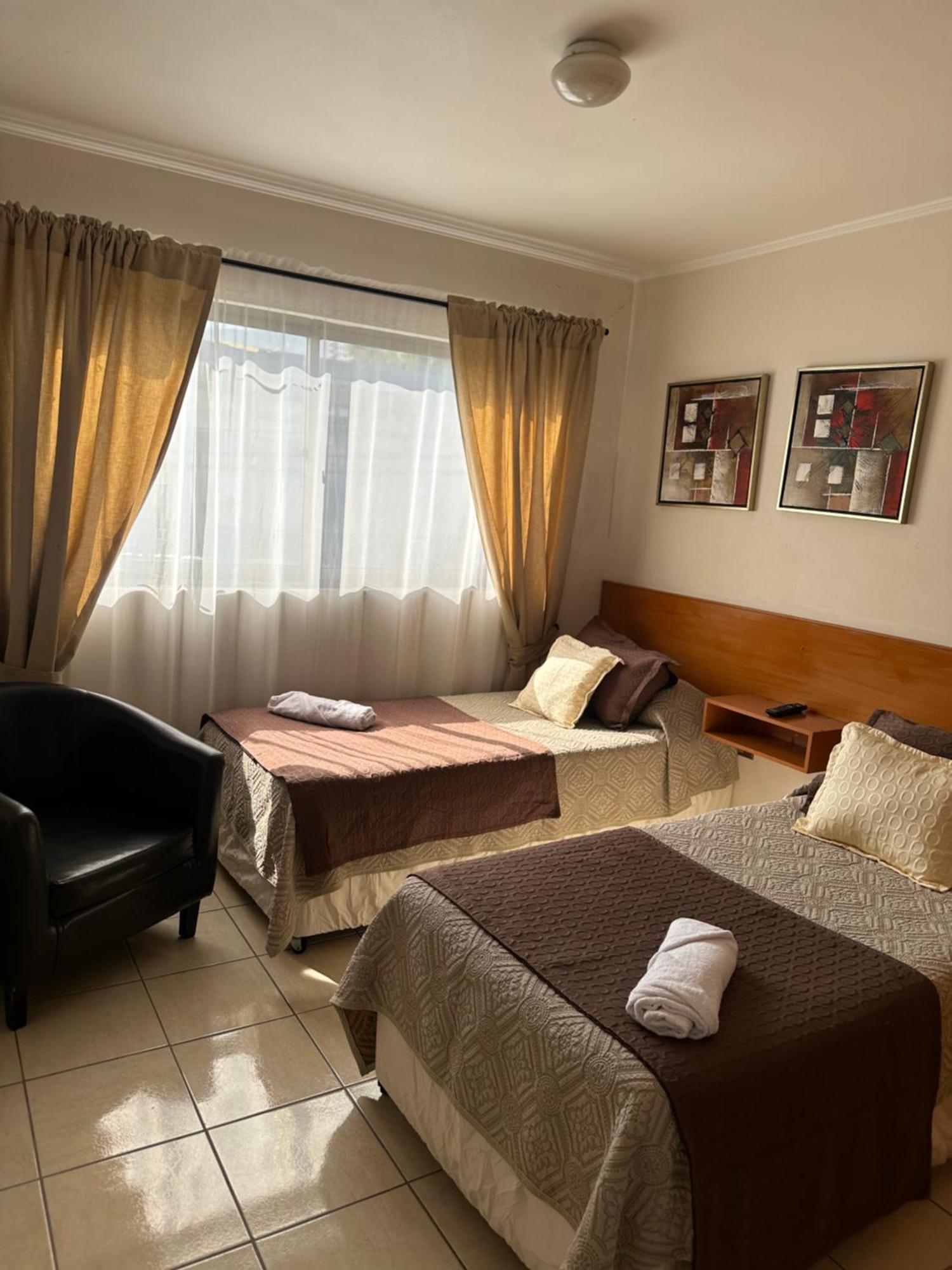 Hotel Artelar Antofagasta Exteriér fotografie