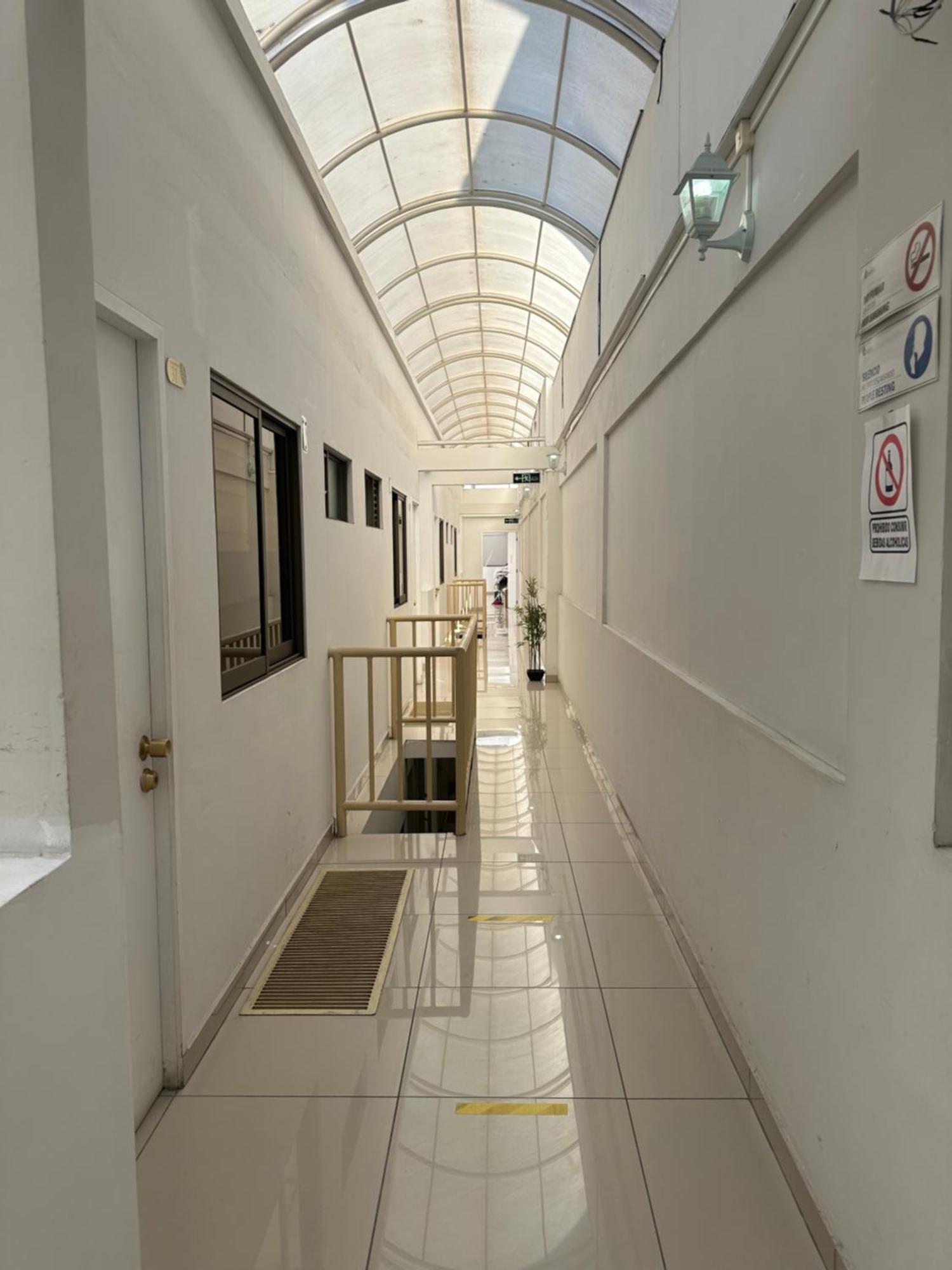 Hotel Artelar Antofagasta Exteriér fotografie