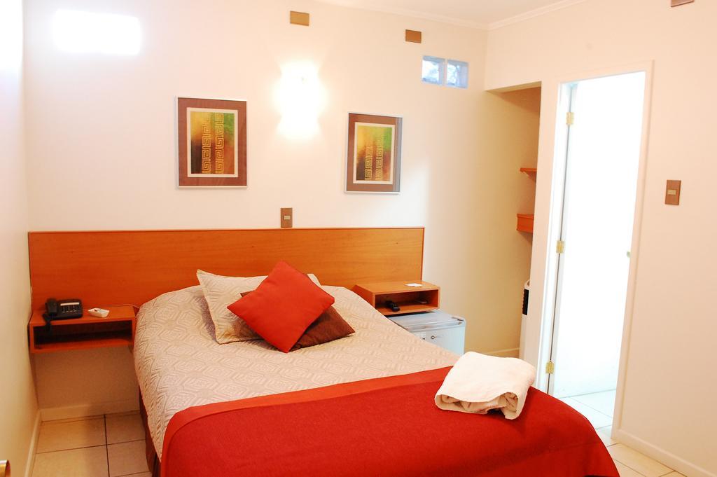 Hotel Artelar Antofagasta Pokoj fotografie