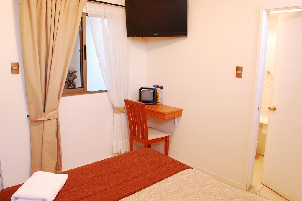 Hotel Artelar Antofagasta Pokoj fotografie