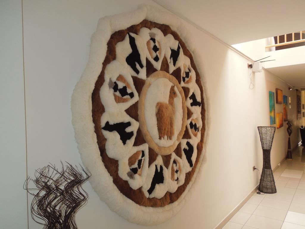Hotel Artelar Antofagasta Pokoj fotografie
