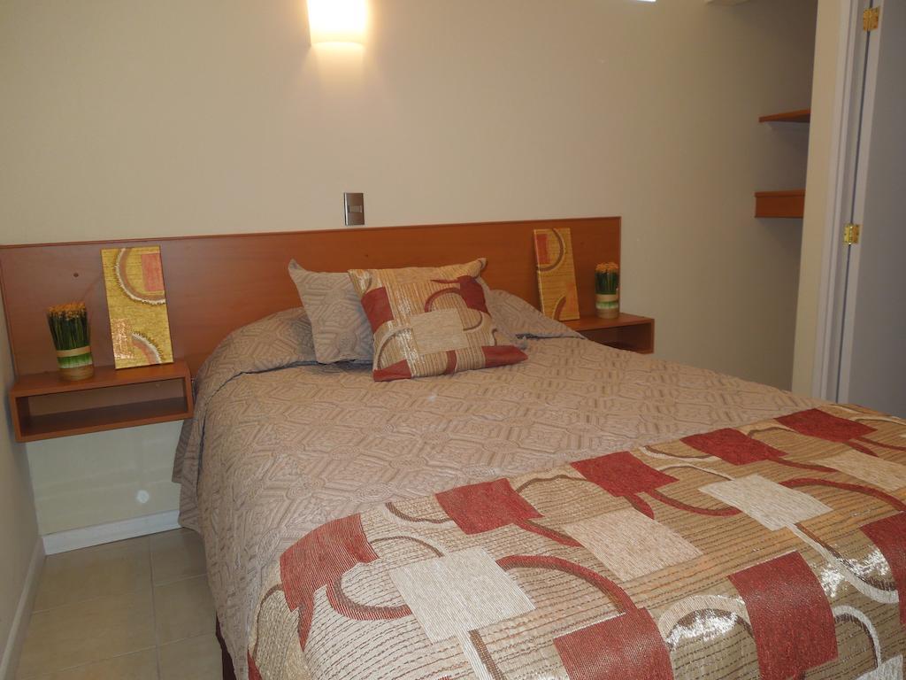 Hotel Artelar Antofagasta Pokoj fotografie