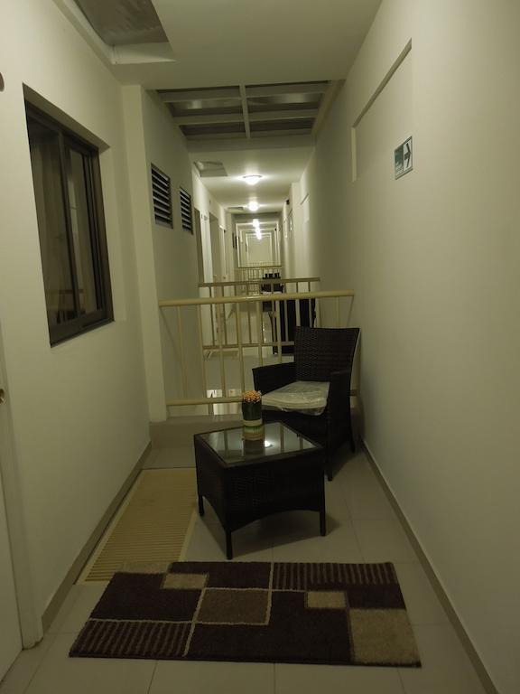 Hotel Artelar Antofagasta Exteriér fotografie