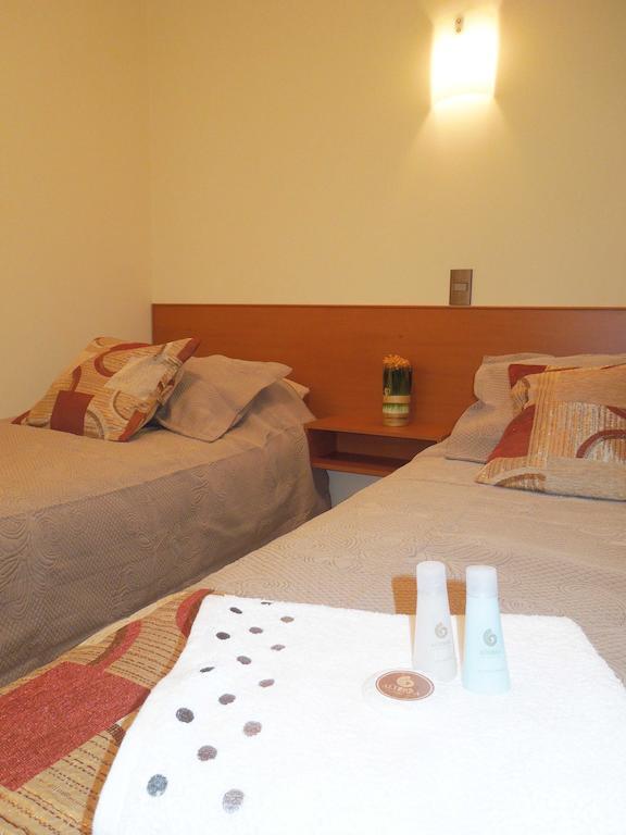Hotel Artelar Antofagasta Pokoj fotografie